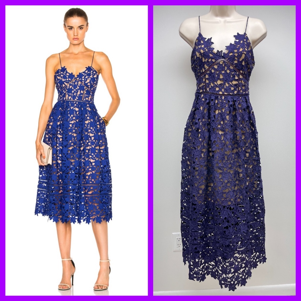 Self-Portrait Azaelea Dress Look Alike By Latiste